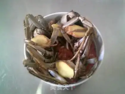 Make Crab steam step 8