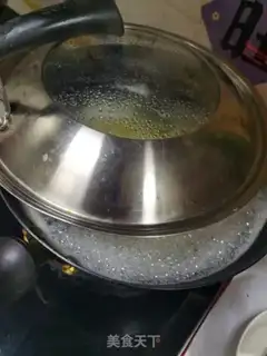 Make Rice congee step 5