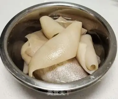Make Red pig skin step 0