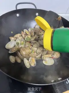 Make Pop-fried clams step 8