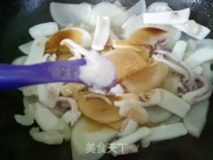 Make Squid step 11