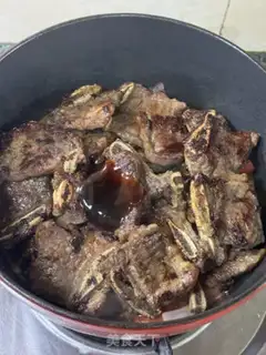 Make Tomato cowboy bones step 8