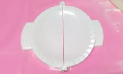 Make The fragrance box step 4