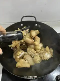 Make Soybean pig hoof step 6