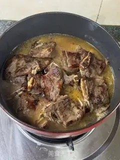 Make Tomato cowboy bones step 9
