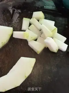 Make Measles and melons step 2