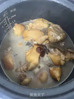Make Soybean pig hoof step 7