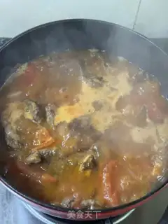 Make Tomato cowboy bones step 10