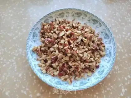 Make Potato nuts step 2