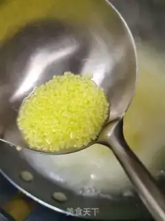 Make Rice congee step 7