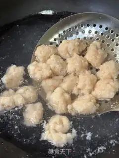 Make The cold sea and shrimp step 5