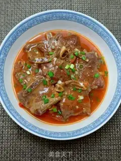 Make Tomato cowboy bones step 12