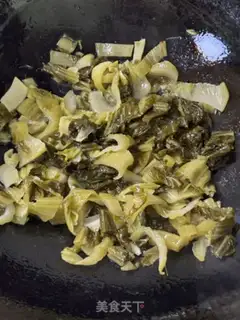 Make The sour oxen step 11