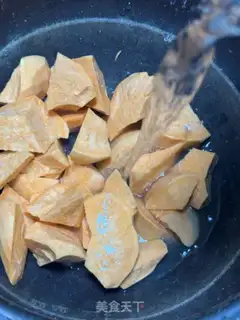 Make Potato oatmeal step 3