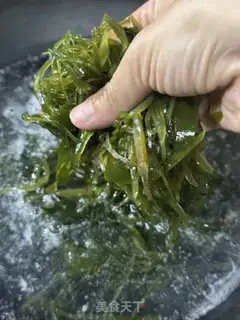 Make The cold sea and shrimp step 6