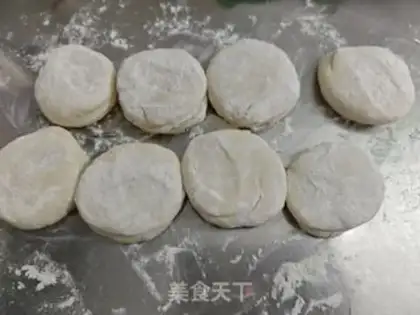 Make Potato burrito step 3