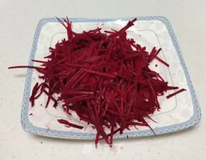 Make Red pig skin step 5