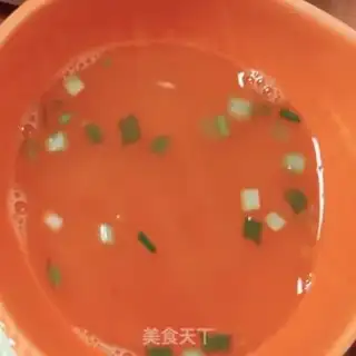 Make Tomato eggnog noodles step 15