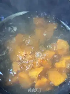 Make Potato oatmeal step 4