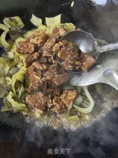 Make The sour oxen step 12