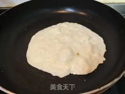 Make Potato burrito step 4