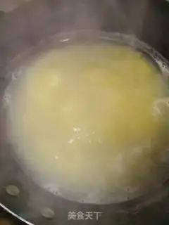 Make Rice congee step 10