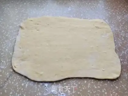 Make Potato nuts step 6
