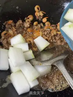 Make The cold sea and shrimp step 8