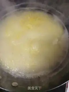Make Rice congee step 11