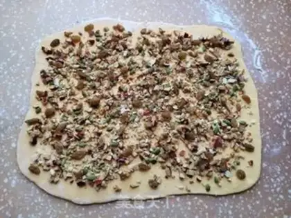 Make Potato nuts step 7