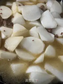 Make The radish step 7