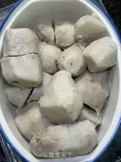Make Taco chicken step 5