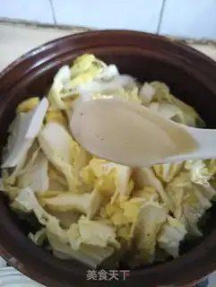 Make Pollball soup step 5