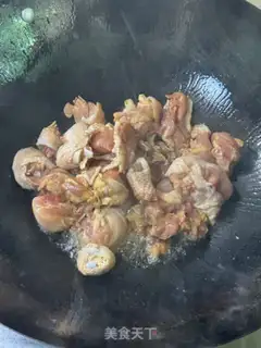 Make Taco chicken step 6