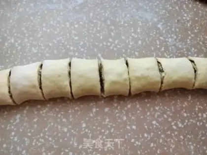 Make Potato nuts step 9
