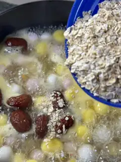 Make Potato oatmeal step 8