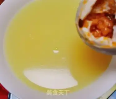 Make Rice congee step 13