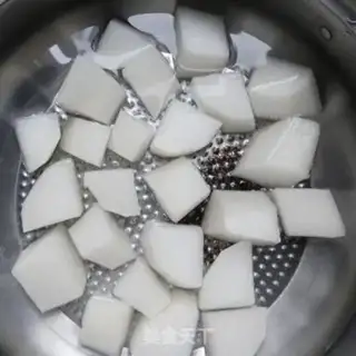 Make Clean up the radish ribs step 1