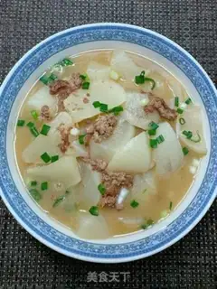 Make The radish step 9