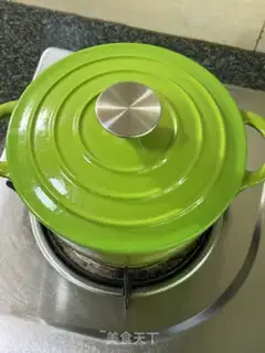 Make The sour oxen step 15