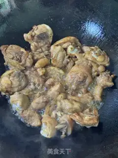 Make Taco chicken step 7
