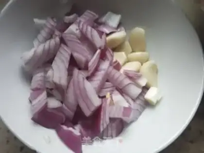 Make A lasagna step 2