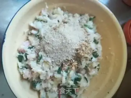 Make Chest and meat step 4