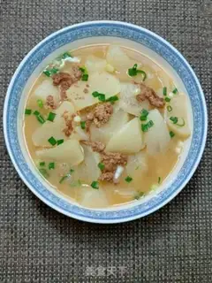 Make The radish step 10