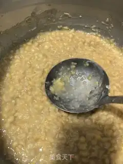 Make Homemade peas step 5