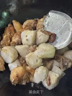 Make Taco chicken step 8