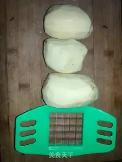 Make French fries step 1