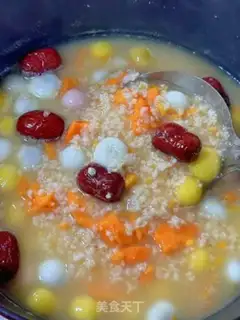 Make Potato oatmeal step 10