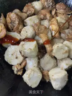 Make Taco chicken step 9