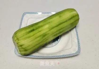 Make Double vegetables step 0